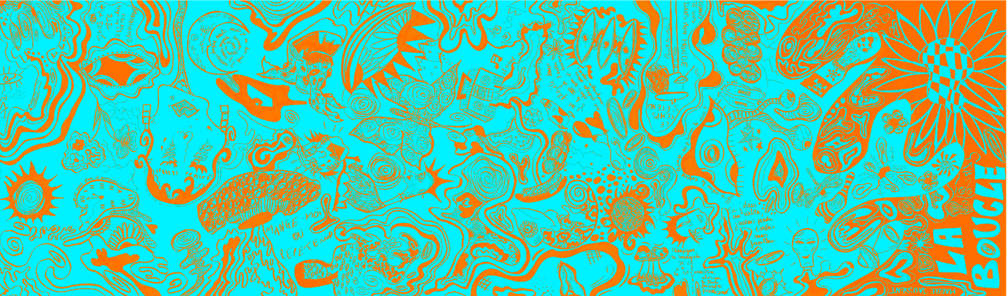 La Boucle – Livre poétique et introspectif illustré